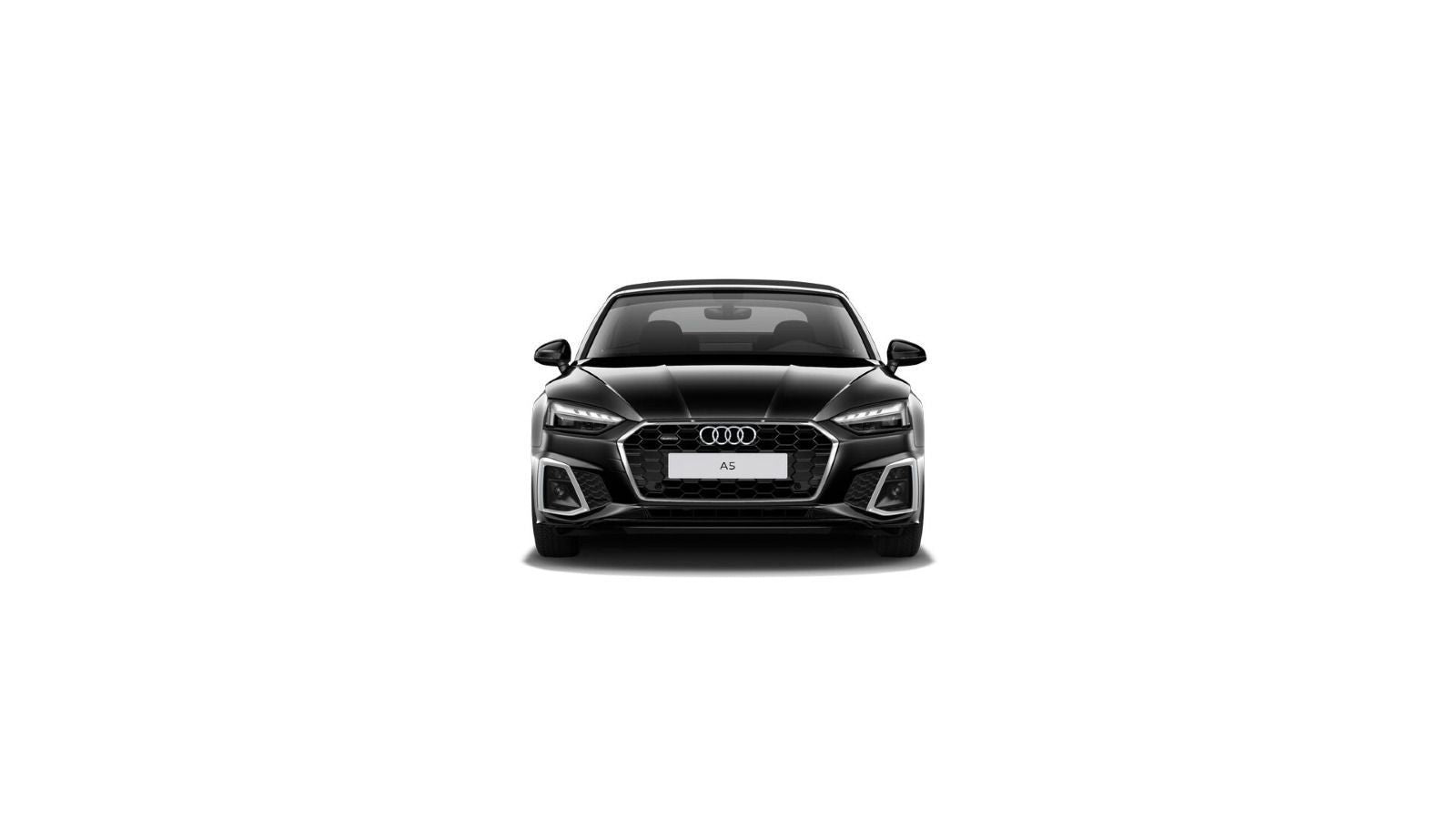 Audi A5 Cabriolet 40 TFSI quattro S line+MATRIX+KAMER