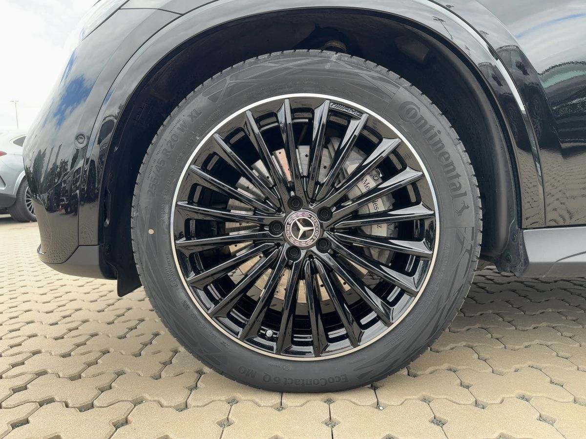 Mercedes-Benz GLC 450 d 4M AMG ADVANCED PL+NIGHT+AHK+PANO+360°