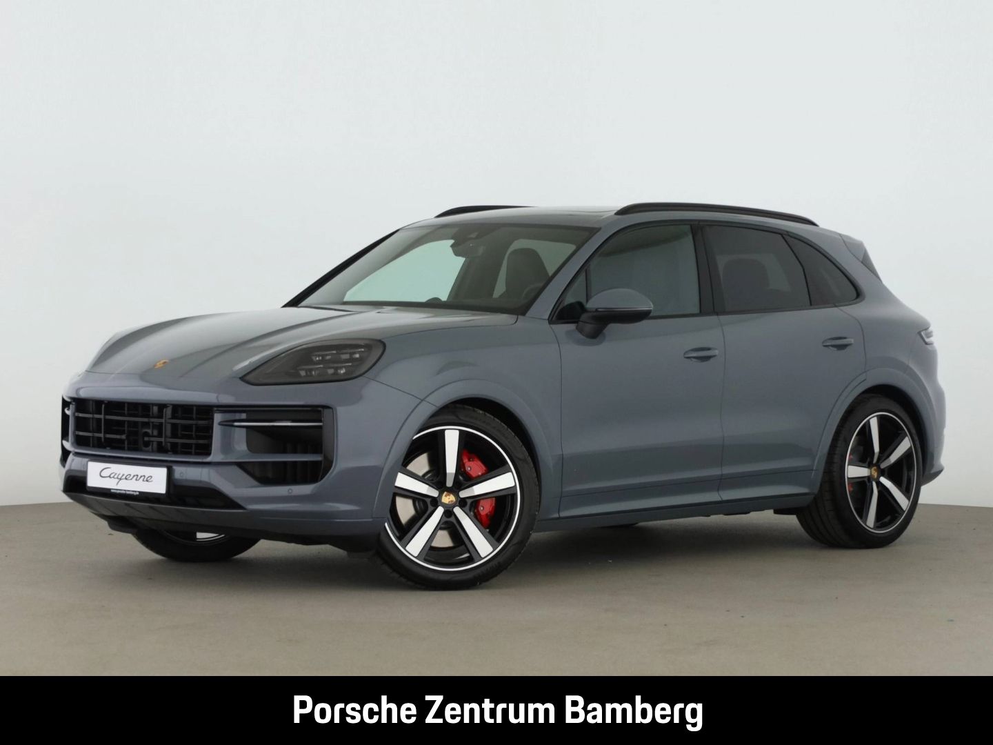 Porsche Cayenne S/ Sport Design Paket/ 22 Zoll/