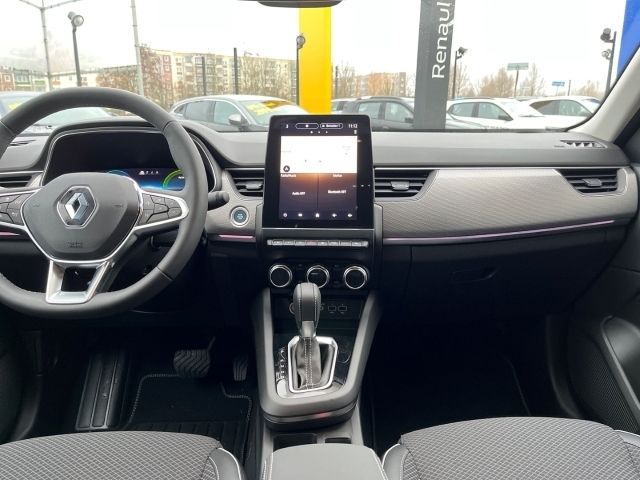 Renault Arkana TECHNO E-TECH Hybrid - Samsaru's Car Outlet