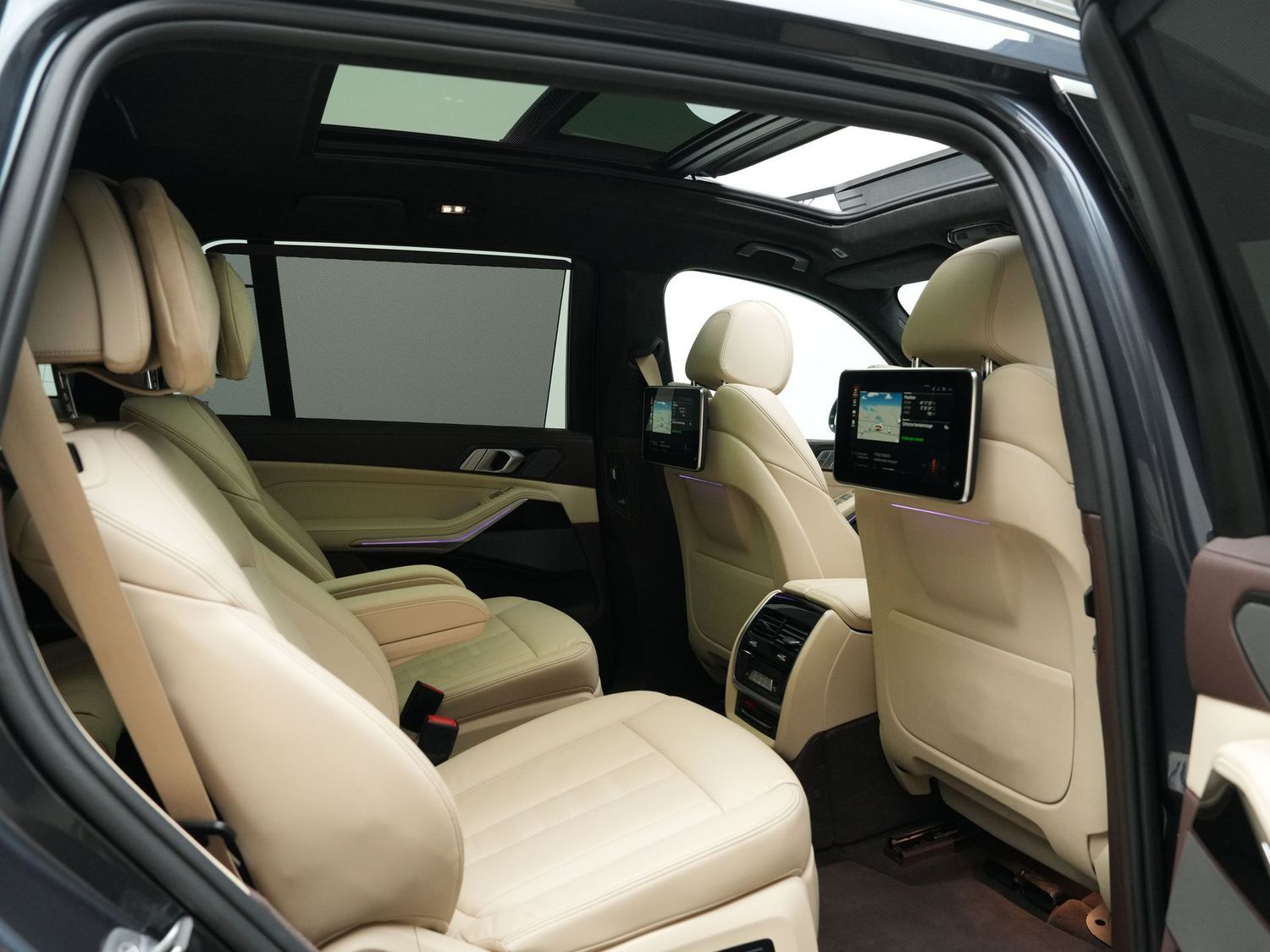 BMW X7 xDrive 40 i M Sport PANO*HUD*AHK*H&K*TV FOND*