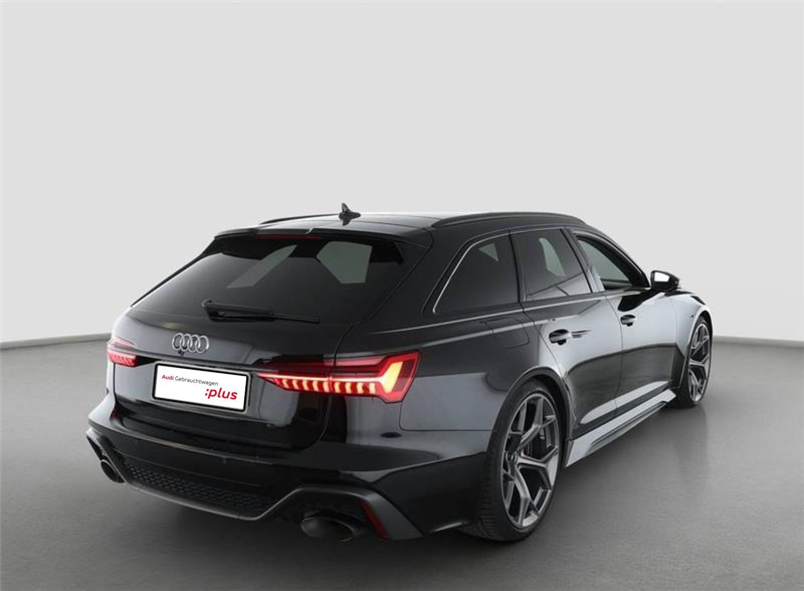 Audi RS6 Avant PERFORMANCE 305KM/H PANO+KERAMIK+AHK+
