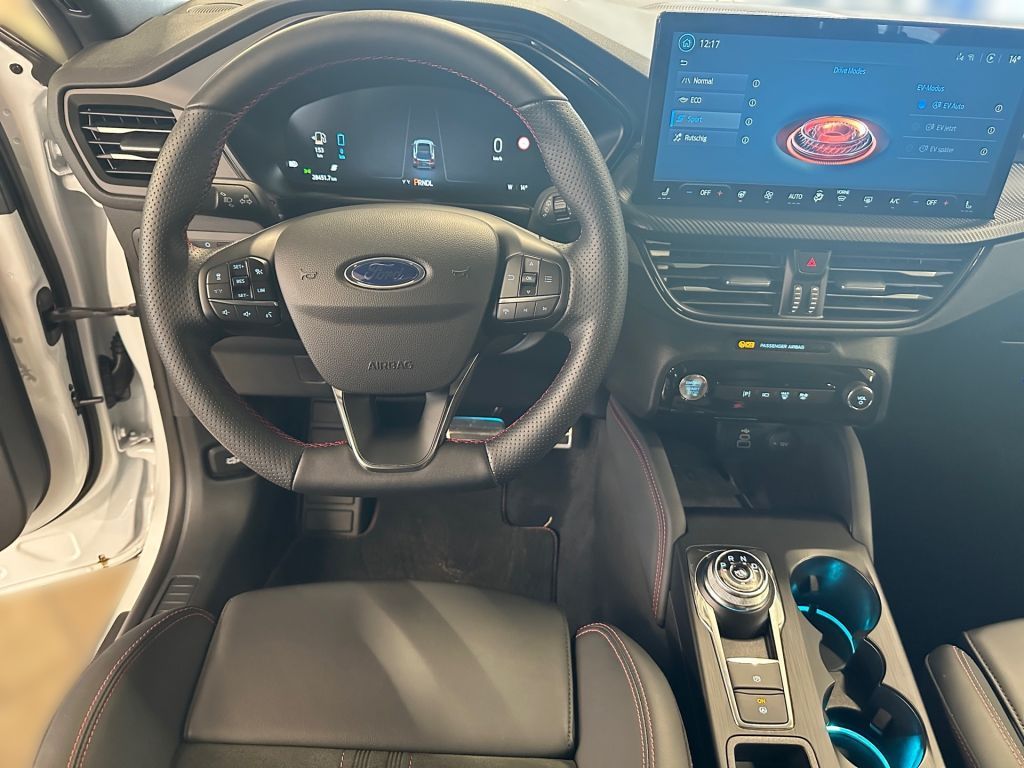 Ford Kuga 2.5 Duratec PHEV ST-LINE X