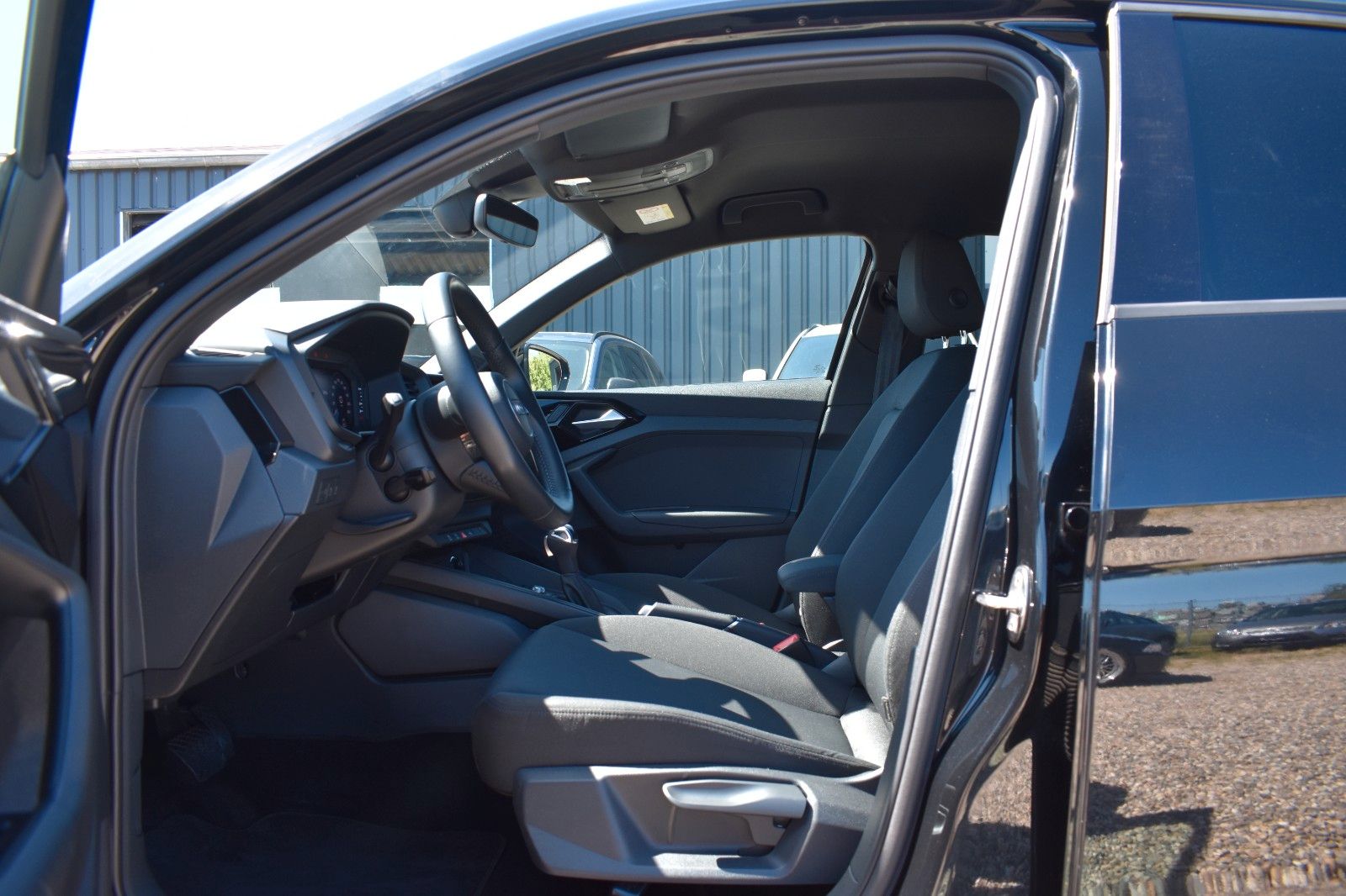 Audi A1 Sportback 30 TFSI advanced - Samsaru's Car Outlet