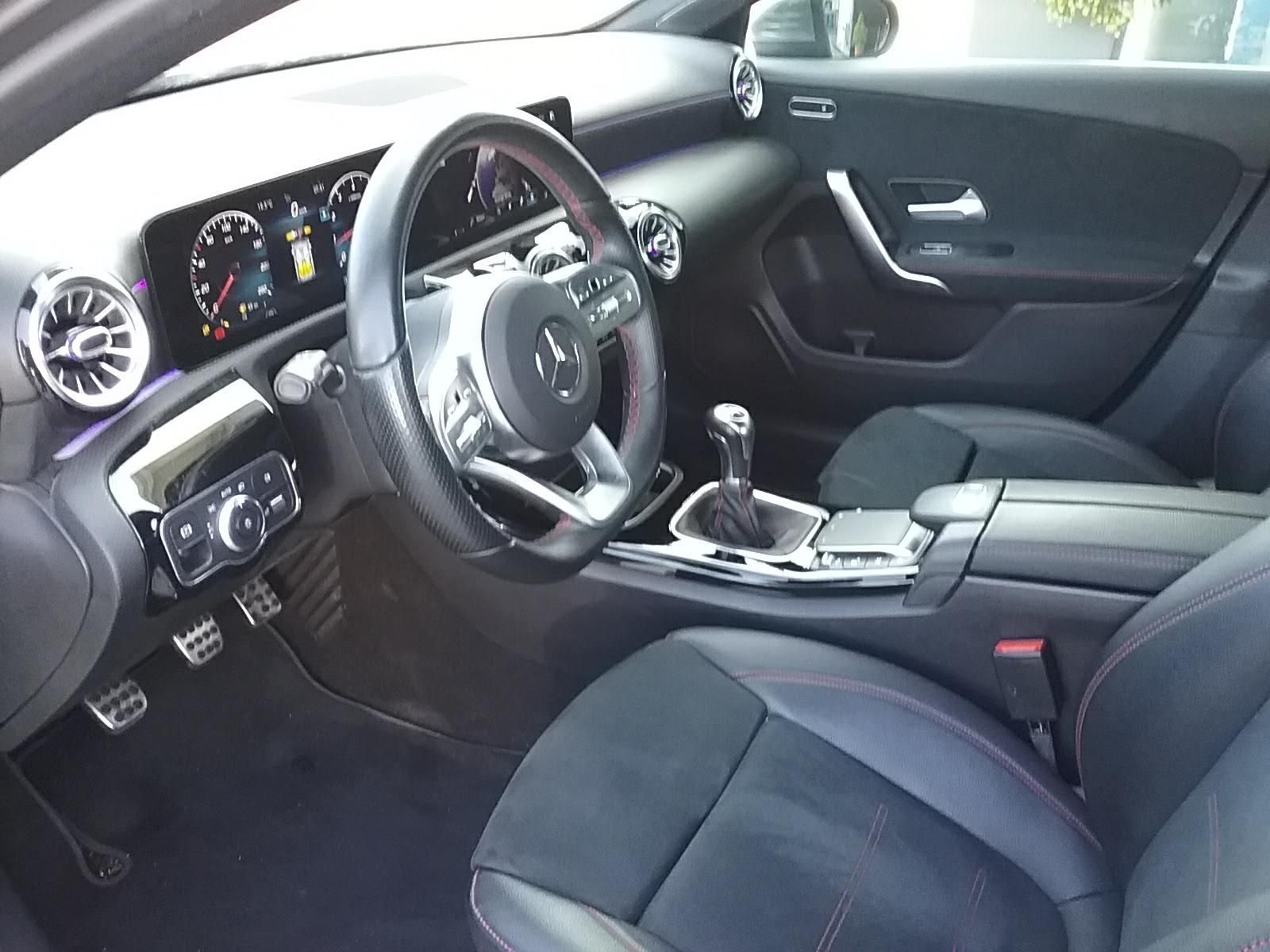 Mercedes-Benz A 180 LIMO AMG - Samsaru's Car Outlet