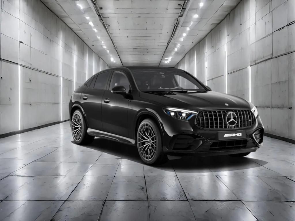 Mercedes-Benz GLC 43 AMG 4M Coupe - Samsaru's Car Outlet