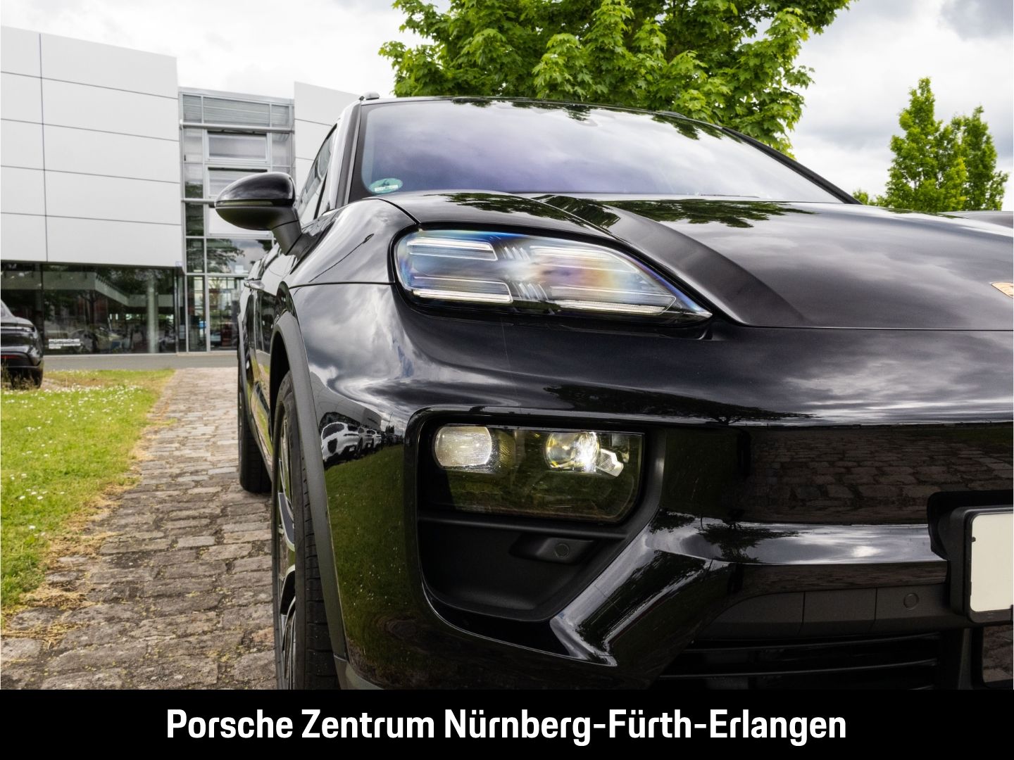 Porsche Macan 4 BOSE SportChrono Panoramadach Abstandsre