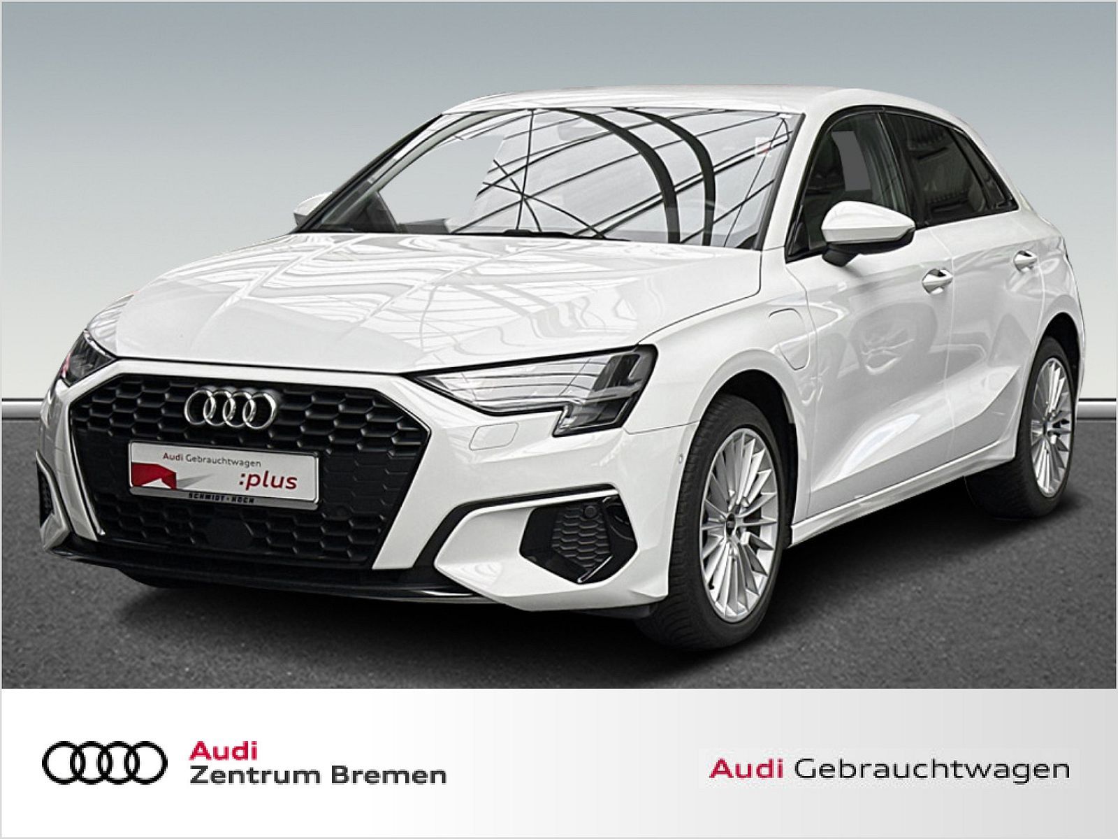 Audi A3 Sportback 40 TFSIe S tronic - Samsaru's Car Outlet
