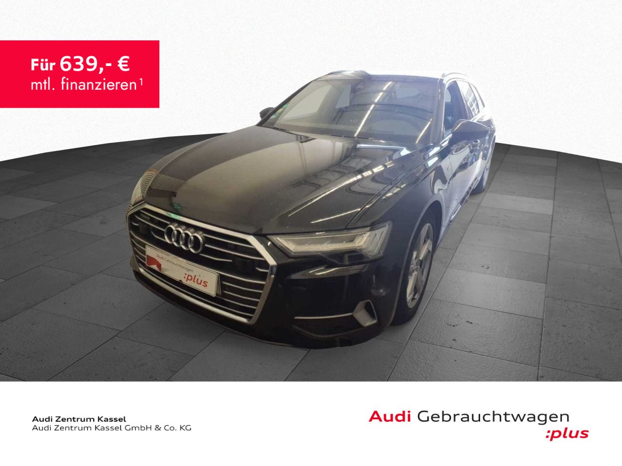 Audi A6 Avant 50 TDI qu. S line - Samsaru's Car Outlet
