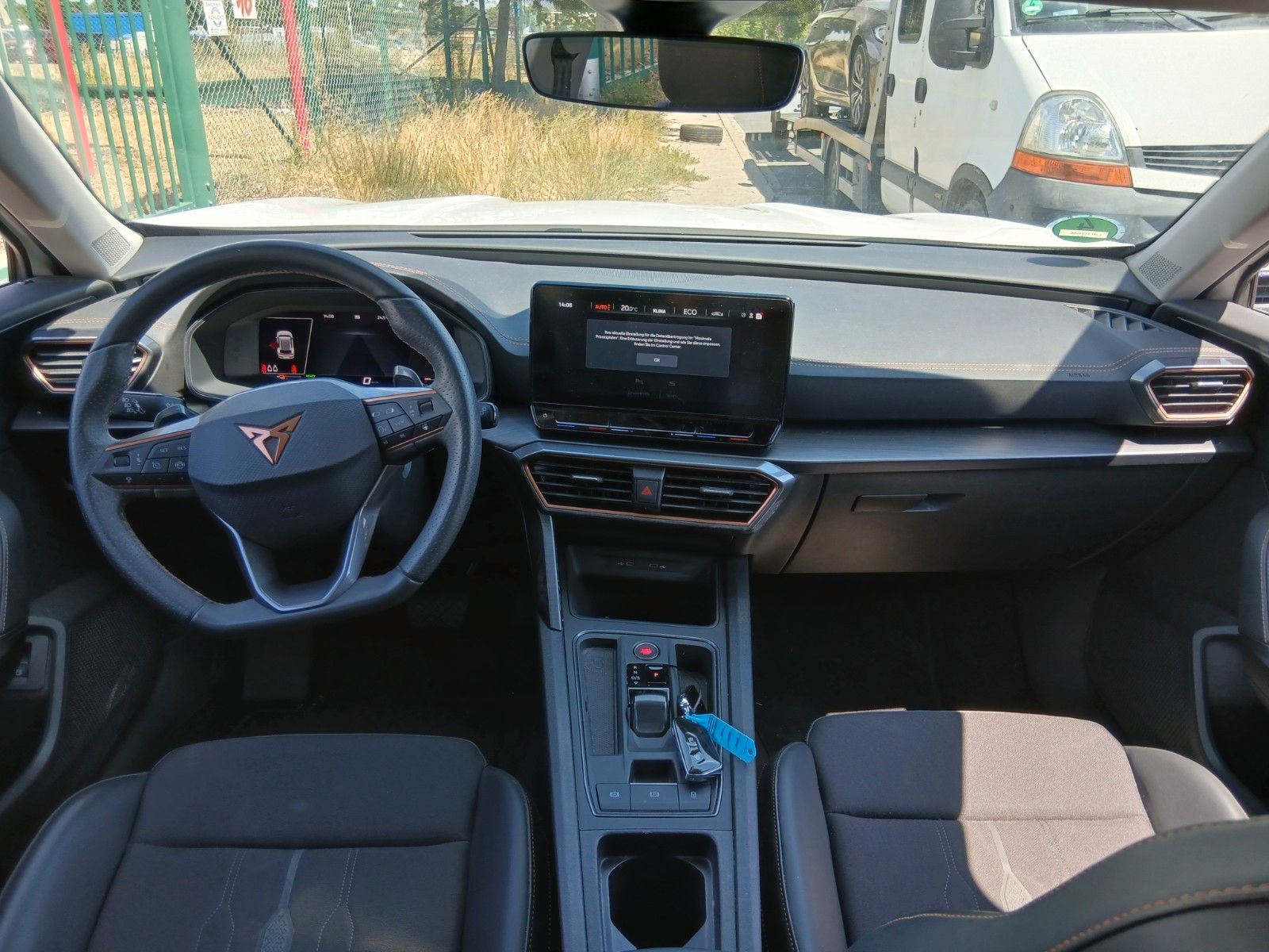 Cupra Formentor Hybrid Plug-in-Hybrid - Samsaru's Car Outlet