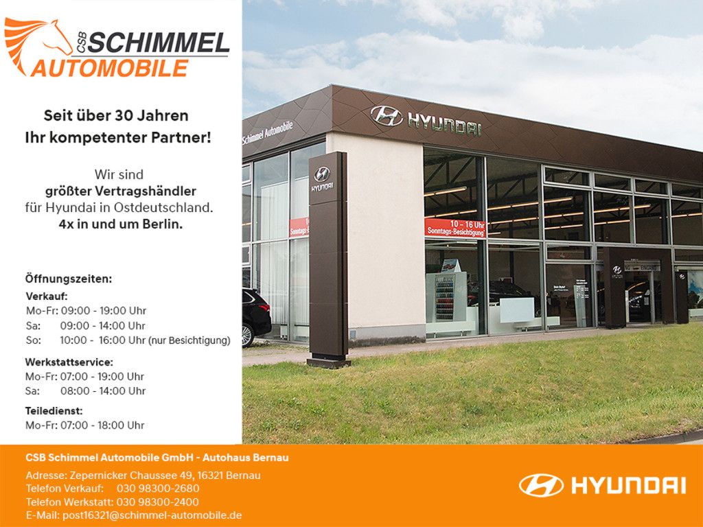 Hyundai SANTA FE Plug-In-Hybrid Signature - Samsaru's Car Outlet