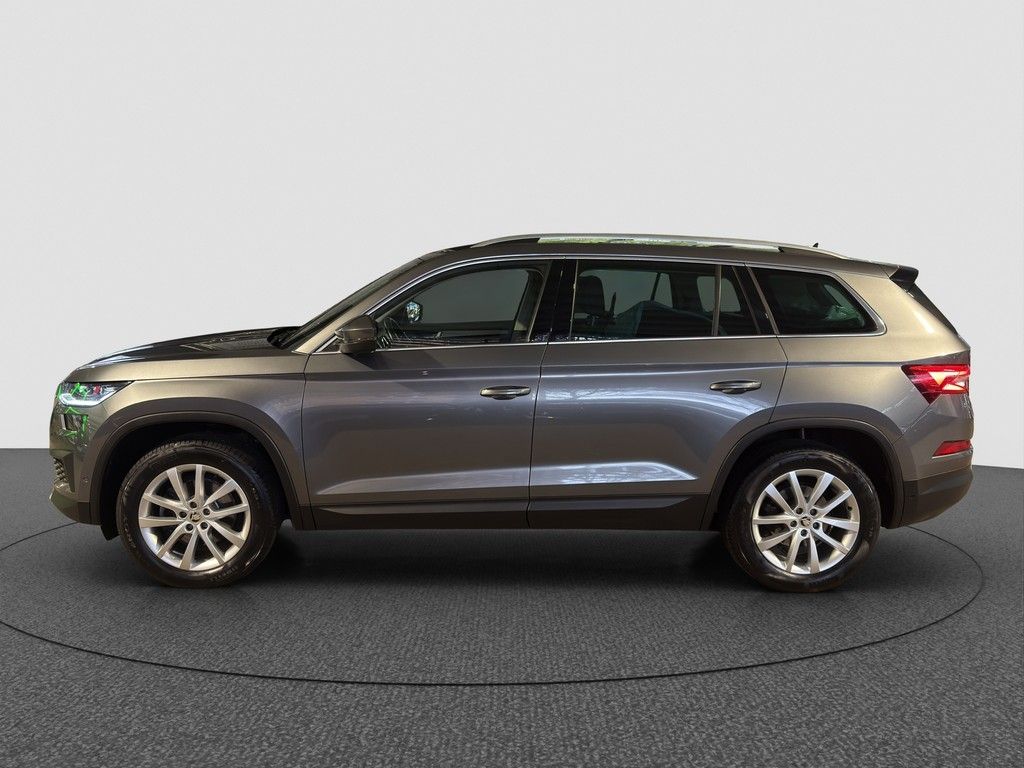 Skoda Kodiaq 2.0 TDI DSG Style 4x4 AHK / BP Amundsen /