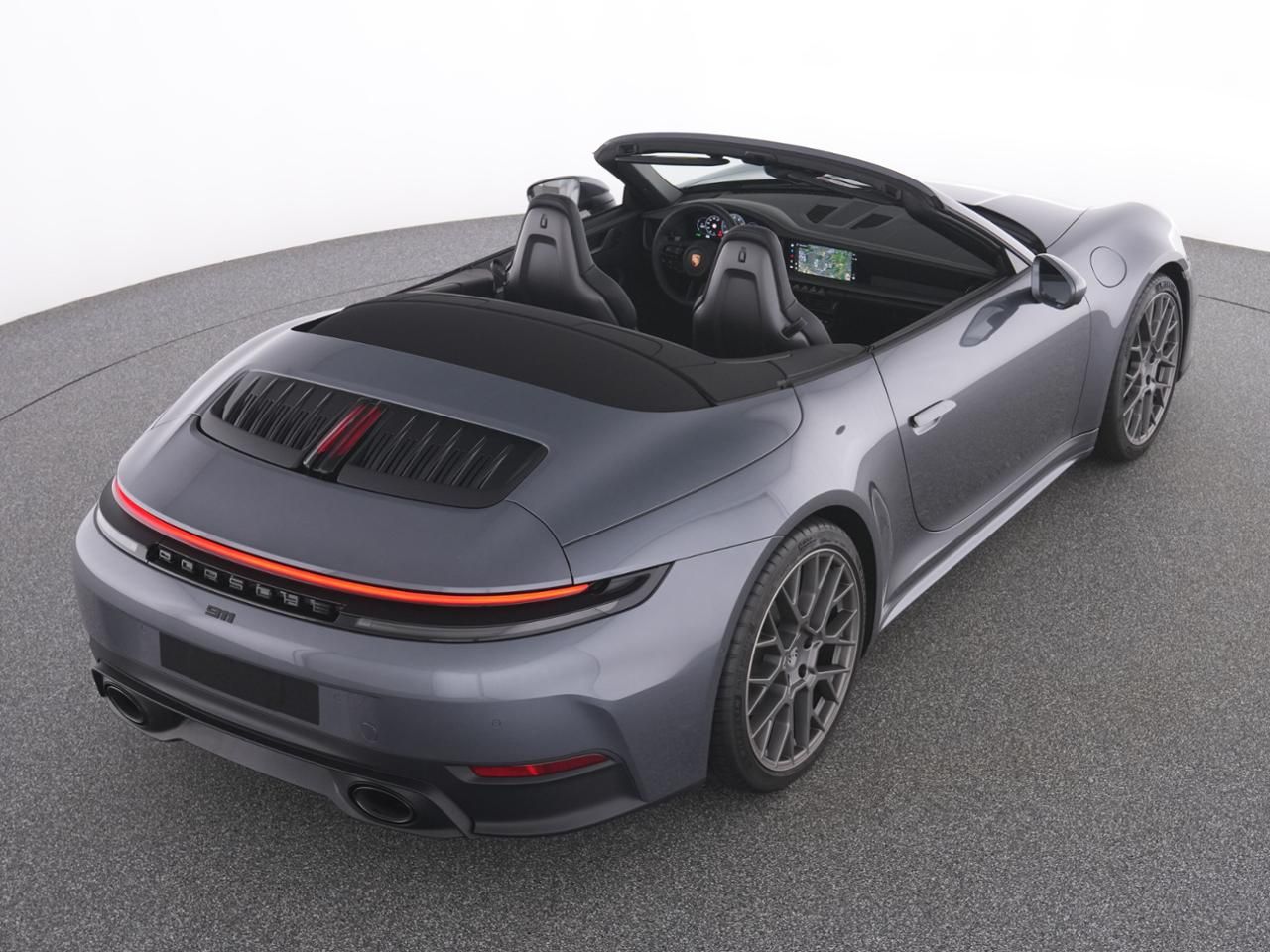 Porsche 911 Carrera Cabrio GT - Samsaru's Car Outlet