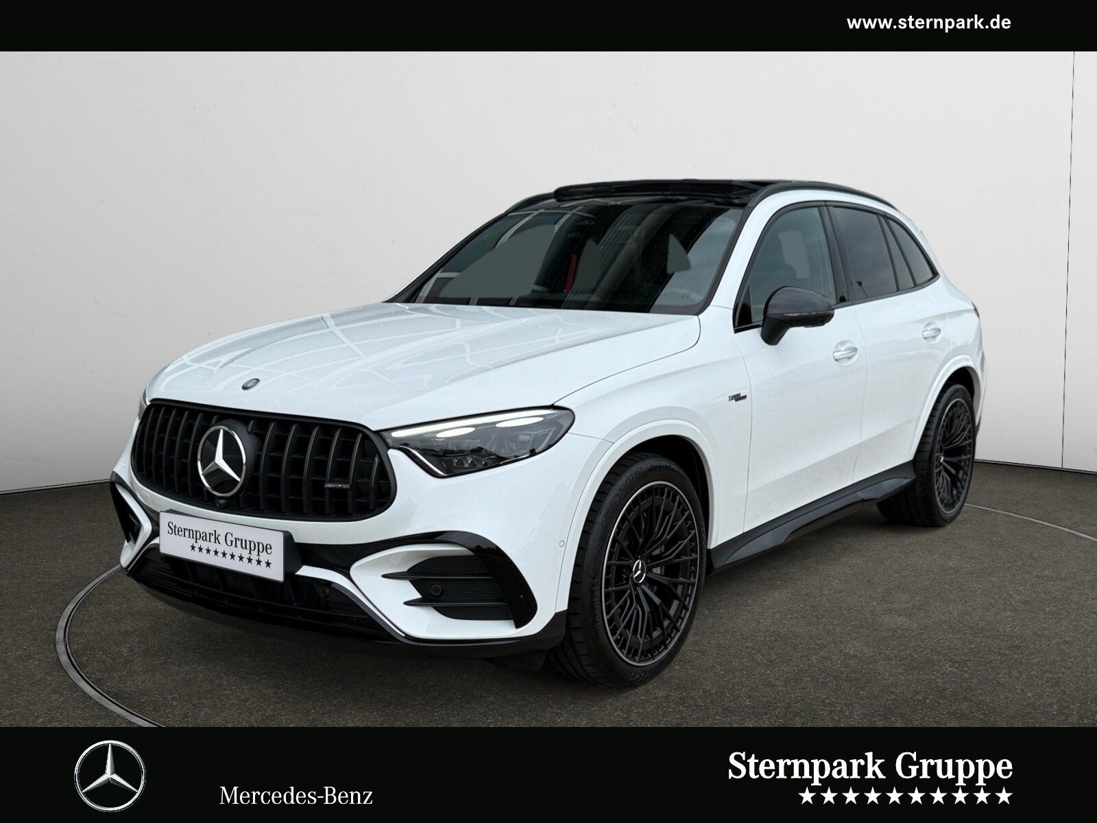 Mercedes-Benz GLC 43 AMG 4M - Samsaru's Car Outlet