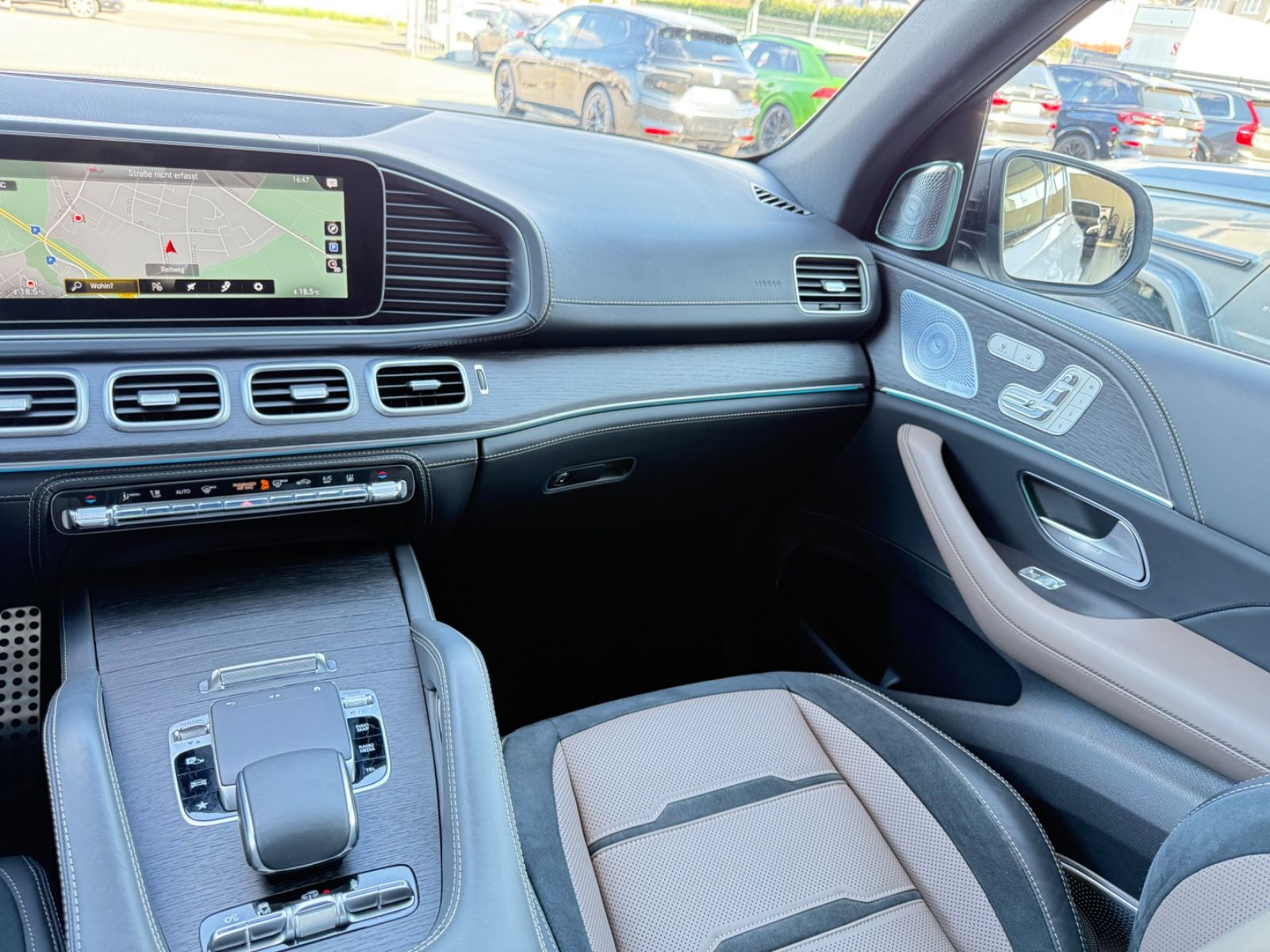 Mercedes-Benz GLE*53*AMG*4M+*3xDvD*360°ACC*HUD*BURMESTER-HIGH*
