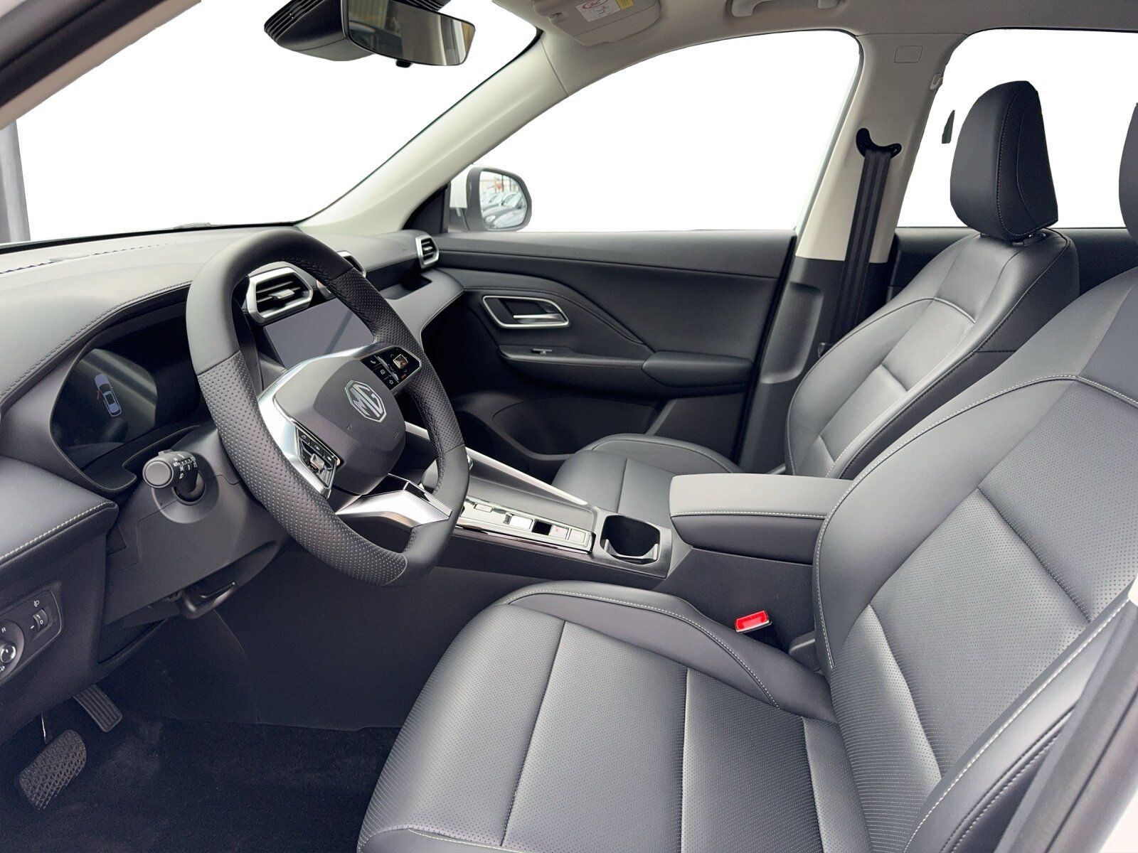 MG ZS Hybrid+ Luxury *360°Kamera/Navi/SHZ/CarPlay