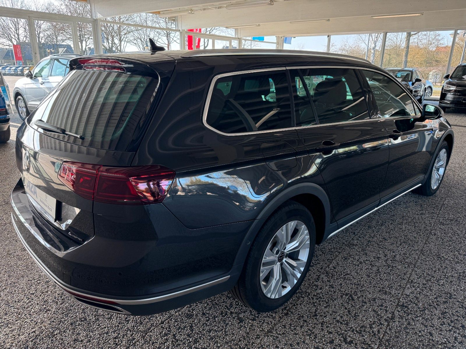 Volkswagen Passat Variant Alltrack 4Motion 2.0 TDI DSG*AHK*