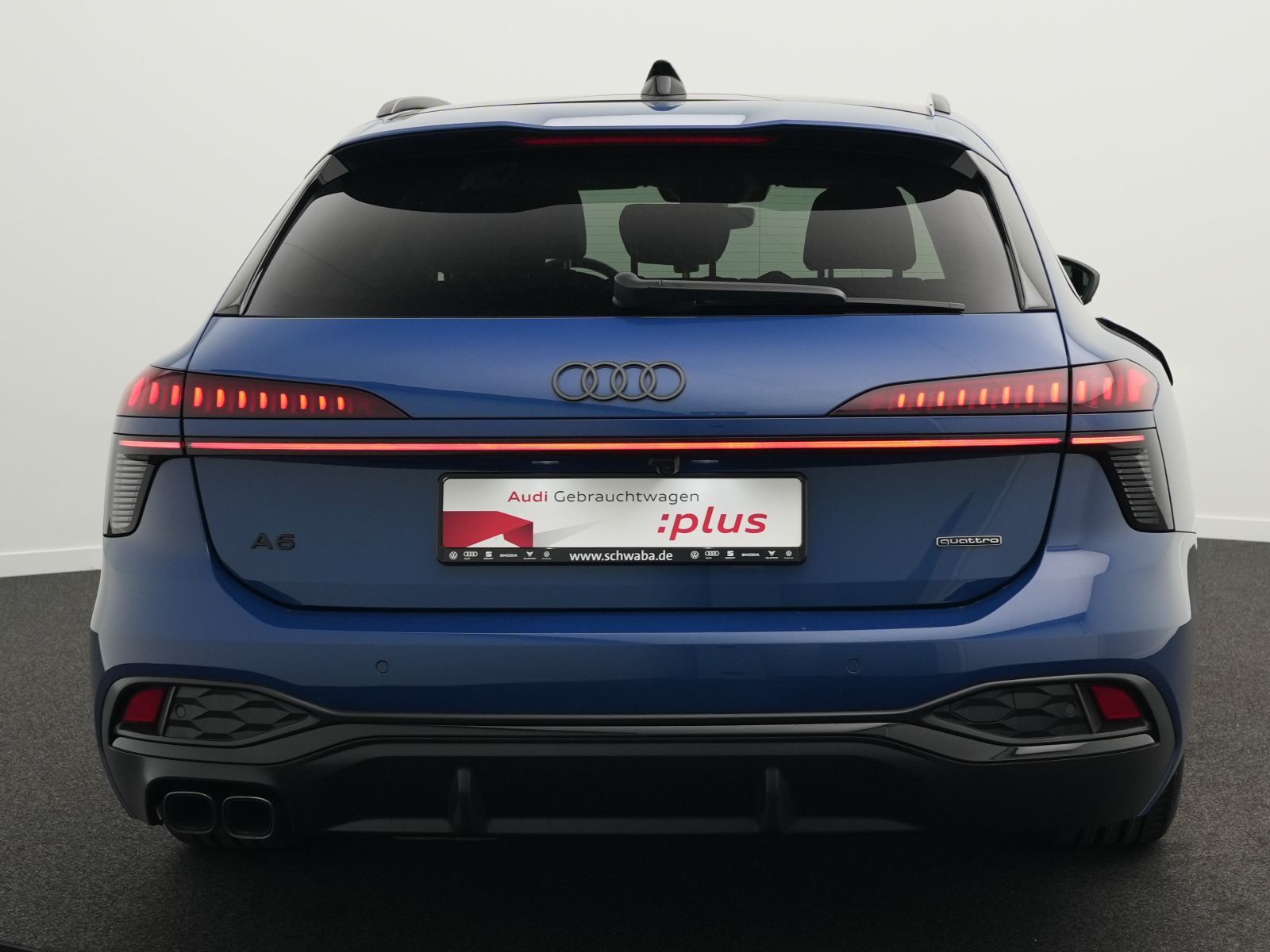 Audi A6 Avant S line TDI quattro *AHK*PANO*HdUp*19''*