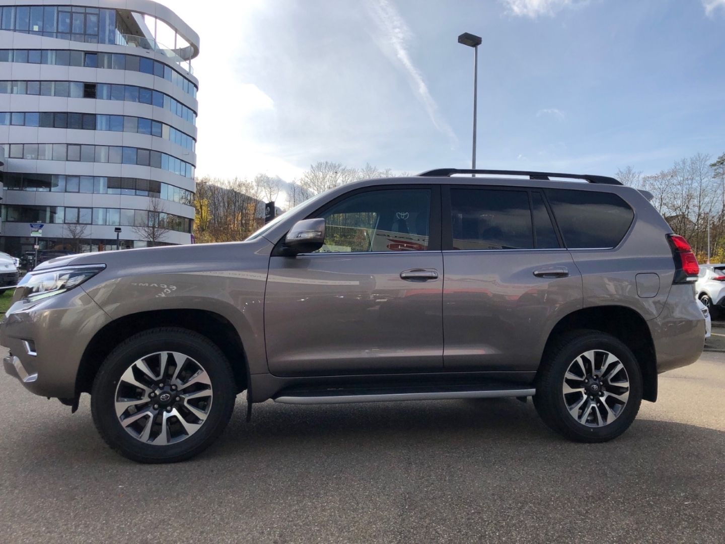 Toyota Land Cruiser 2.8 D-4D EXECUTIVE 4x4 Automatik