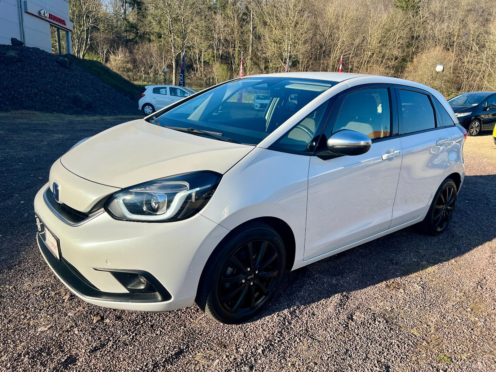 Honda Jazz 1.5 i-MMD Hybrid Executive