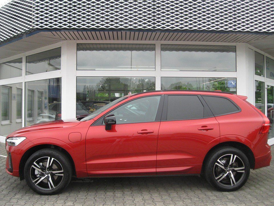 Volvo XC60 T6 Recharge R-Design Volvo XC60 T6 Recharge