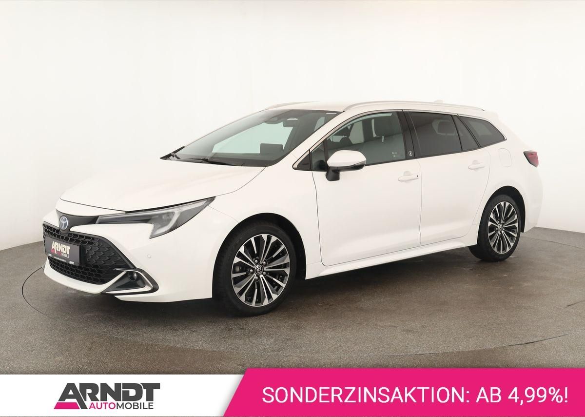 Toyota Corolla Touring Sports 1.8 CVT Team D Navi Kam