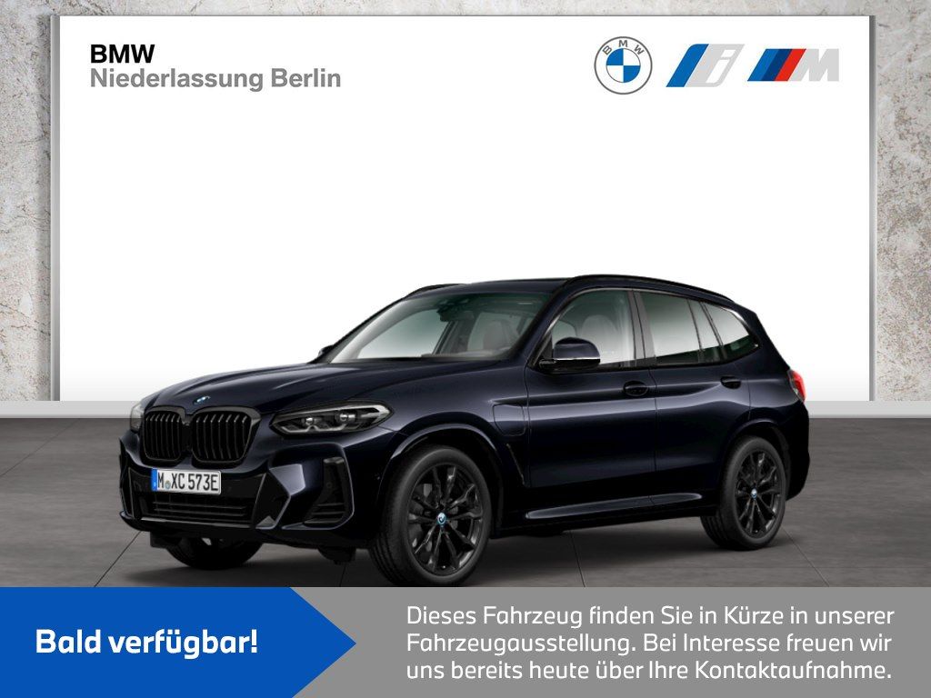 BMW X3 xDrive30e M Sport AHK Harman/K Head-Up LED