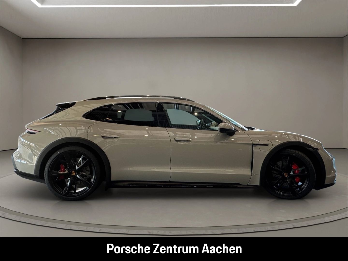 Porsche Taycan 4S Cross Turismo BOSE Head-Up Panorama