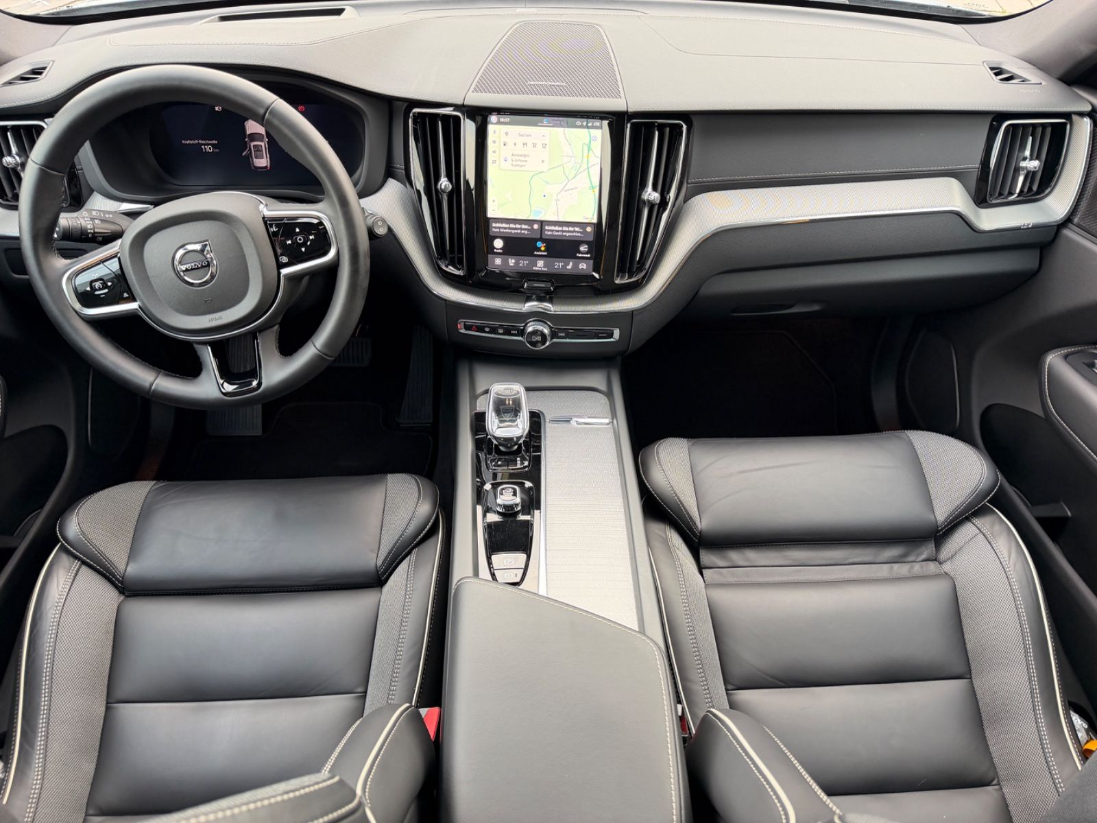 Volvo XC60 Polestar Engineered Recharge Plug-In Hybrid