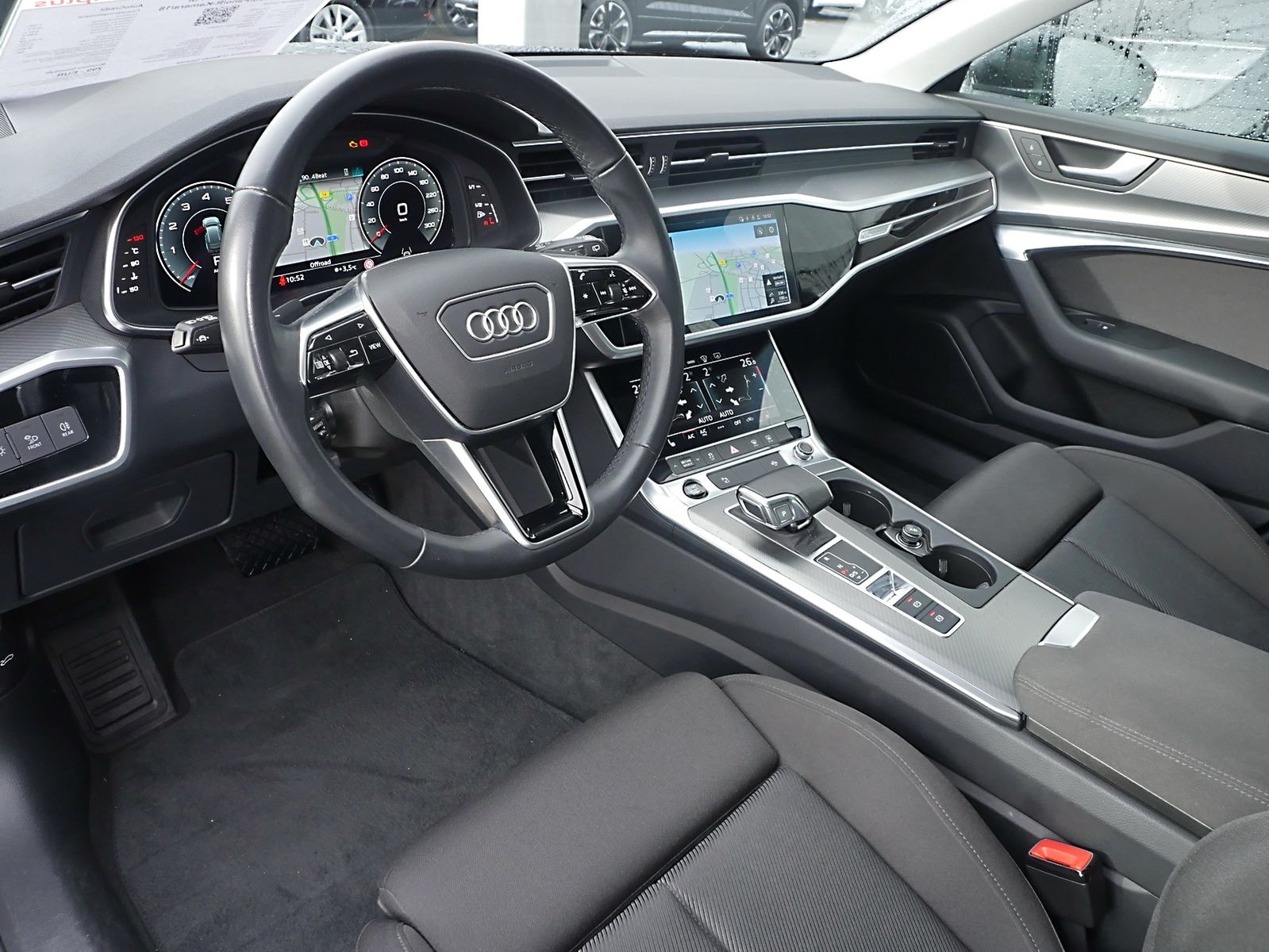 Audi A6 Avant Sport 45 TFSI - Samsaru's Car Outlet