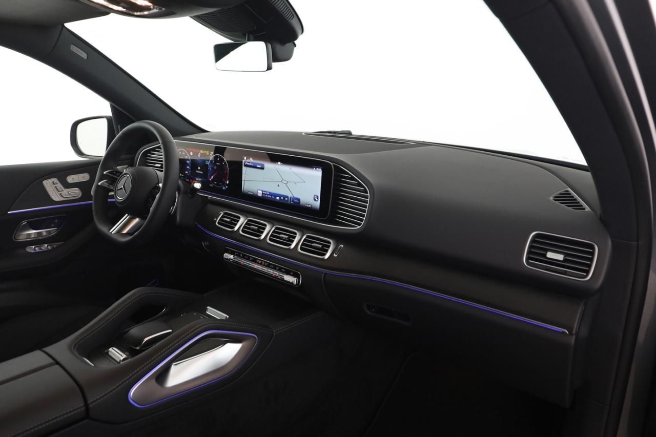 Mercedes-Benz GLE 450 d 4M AMG Night Distronic Widescreen AUT
