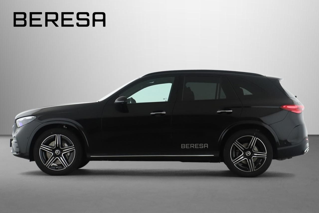 Mercedes-Benz GLC 200 d 4M AMG Digital Light Night Burmester