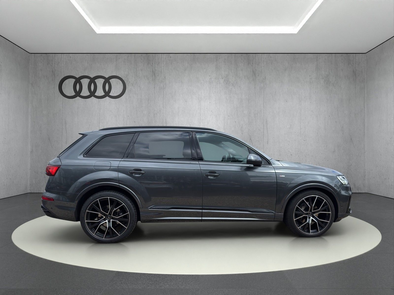 Audi Q7 S line 50 TDI quattro