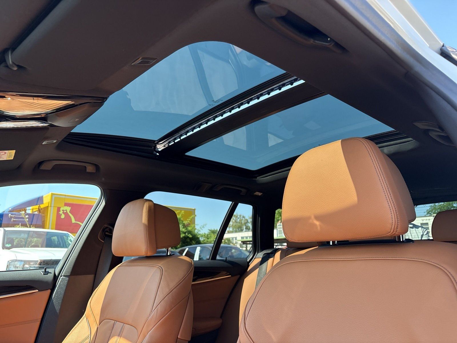 BMW 530i xDrive Touring M Sport PA+ DaProf IntegralA