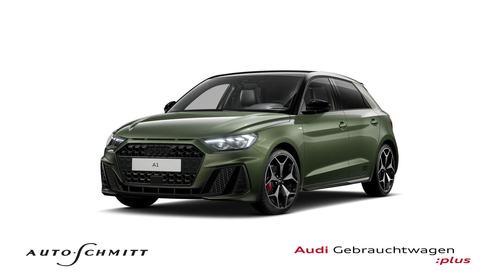 Audi A1 Sportback 25 TFSI S line S-tronic - Samsaru's Car Outlet