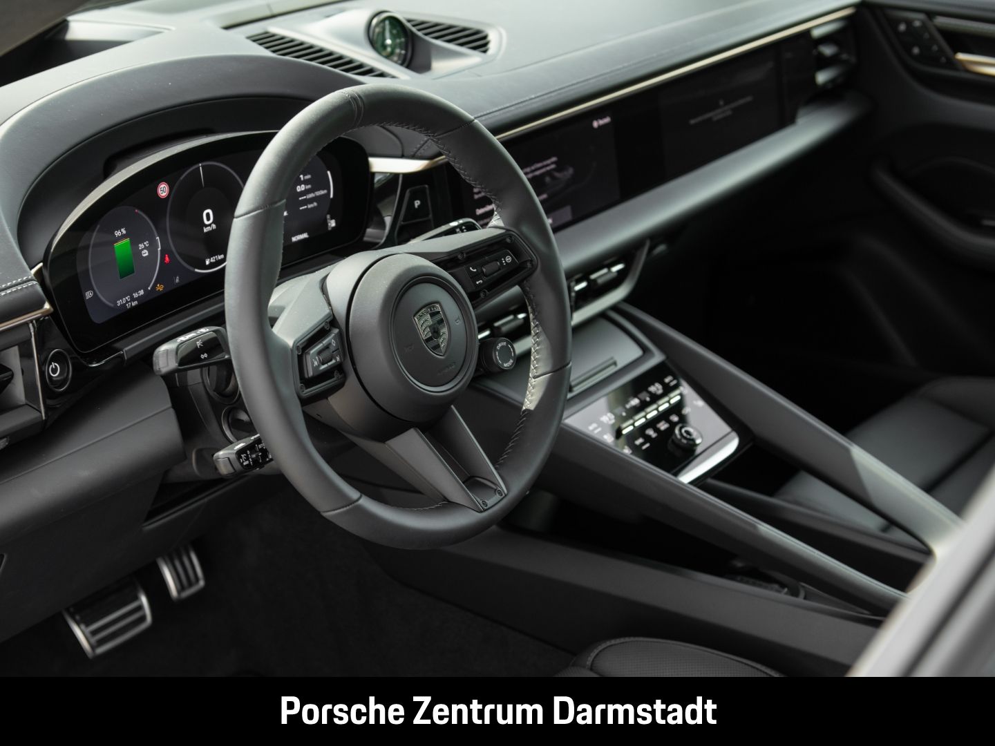 Porsche Macan Turbo BOSE Panoramadach Rückfahrkamera LED