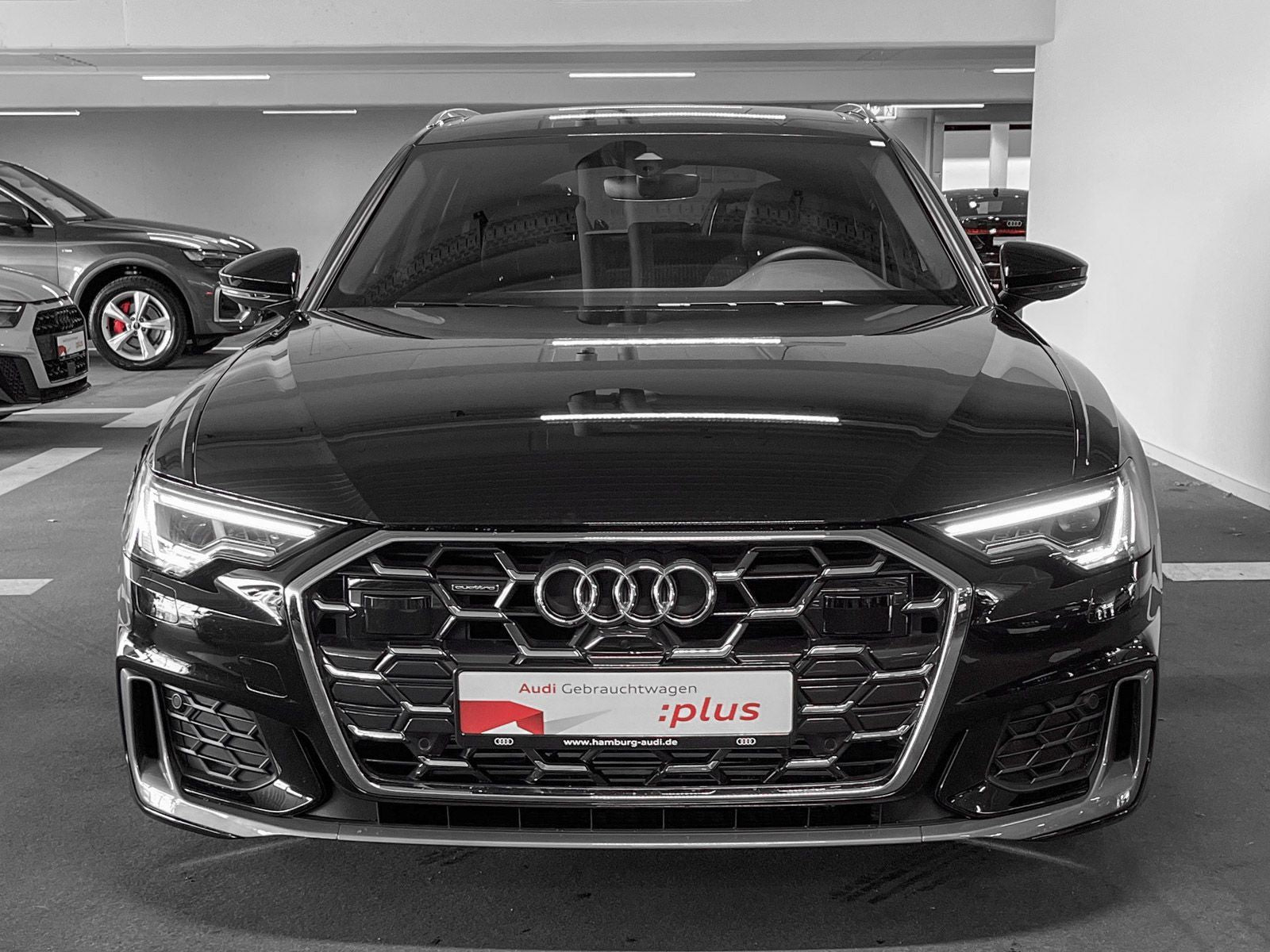 Audi A6 Avant 45 TFSI qu S line S tronic - Samsaru's Car Outlet