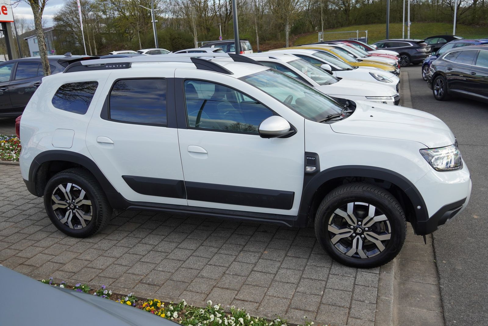 Dacia Duster II 1.3 TCe 150 Prestige 4WD - Samsaru's Car Outlet