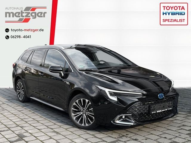 Toyota Corolla Touring Sports 1.8 Hybrid - Samsaru's Car Outlet