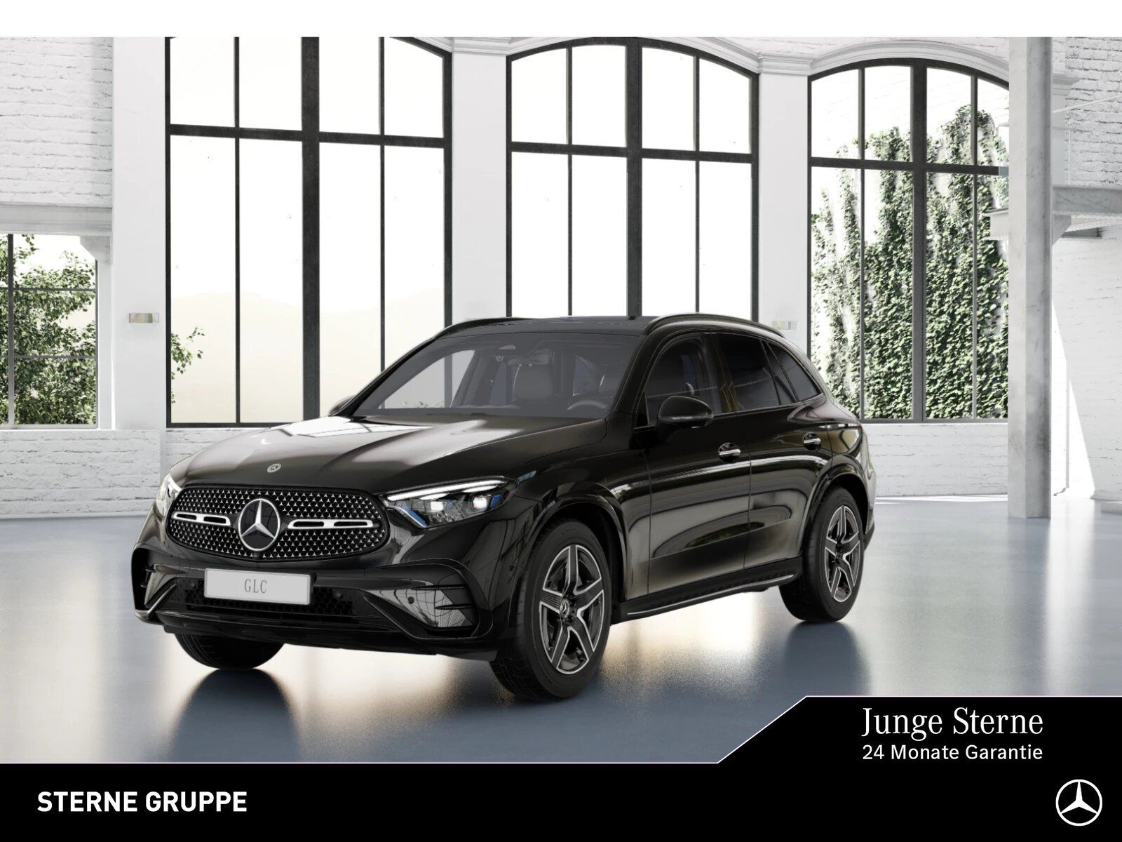 Mercedes-Benz GLC 220 d 4M AMG PANO NIGHT DISTR AHK 360°  DIST