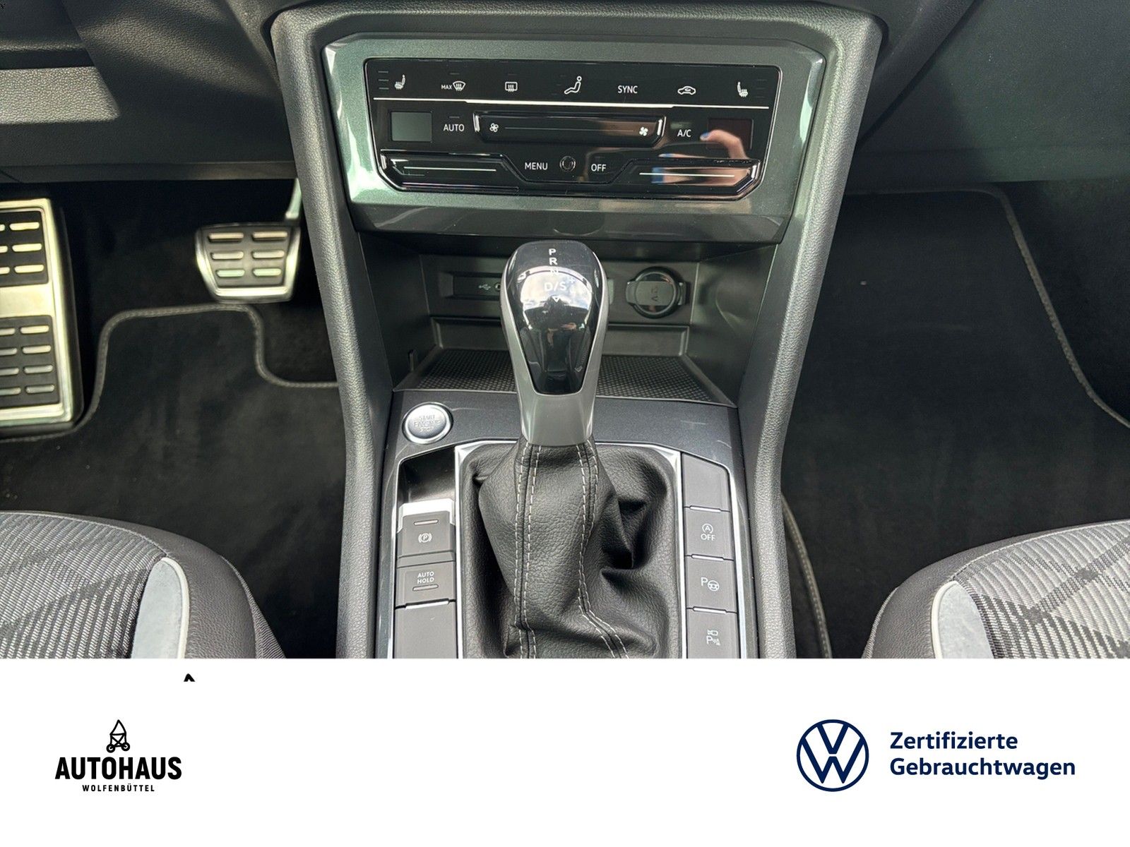 Volkswagen Tiguan R-Line 2.0 TDI DSG 4Motion AHK CAM NAV