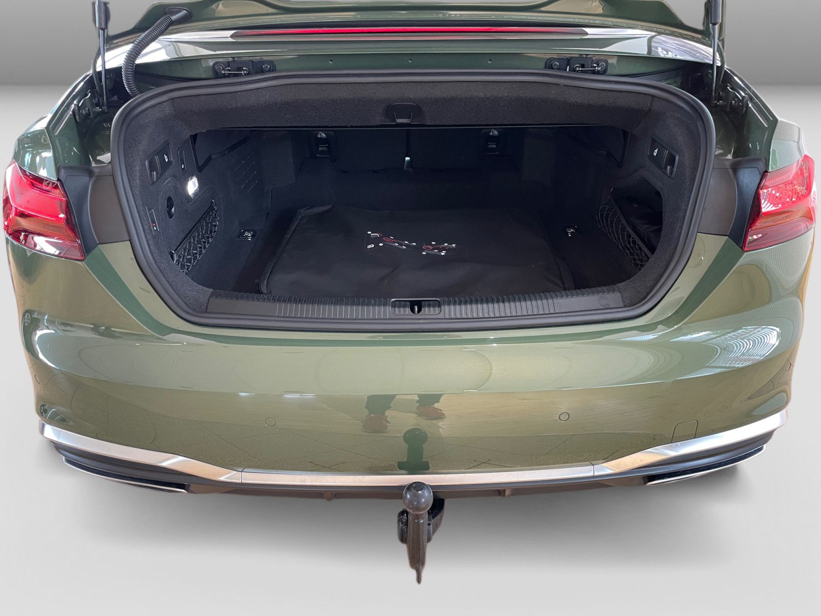 Audi A5 Cabriolet qua 40 TDI S-trc S line Navi Leder