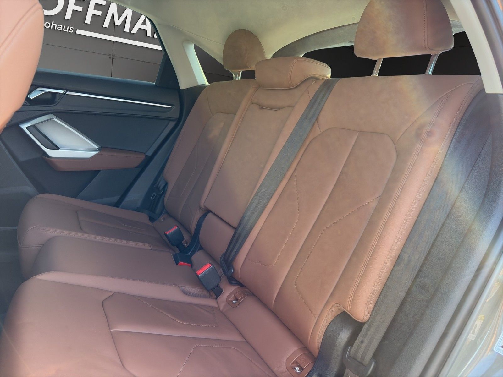 Audi Q3 Sportback 40 TDI quattro S line - Samsaru's Car Outlet