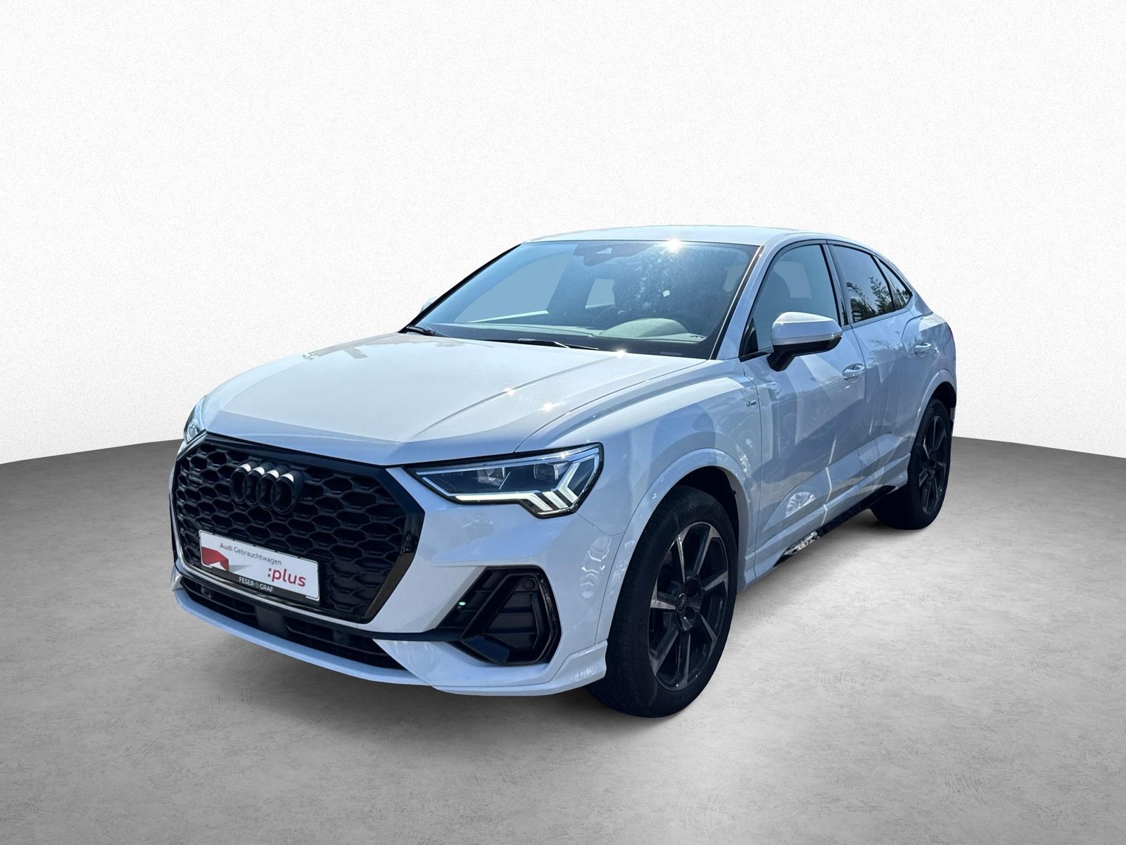 Audi Q3 Sportback 40 TFSI quattro S line - Samsaru's Car Outlet