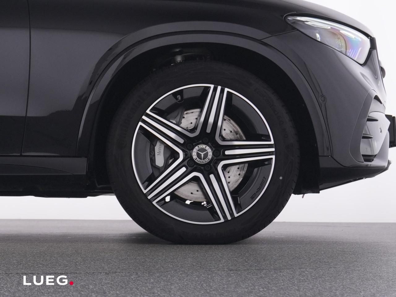 Mercedes-Benz GLC 450 d 4M AMG+20''+AHK+PANO+FAHRASS+BURMESTER