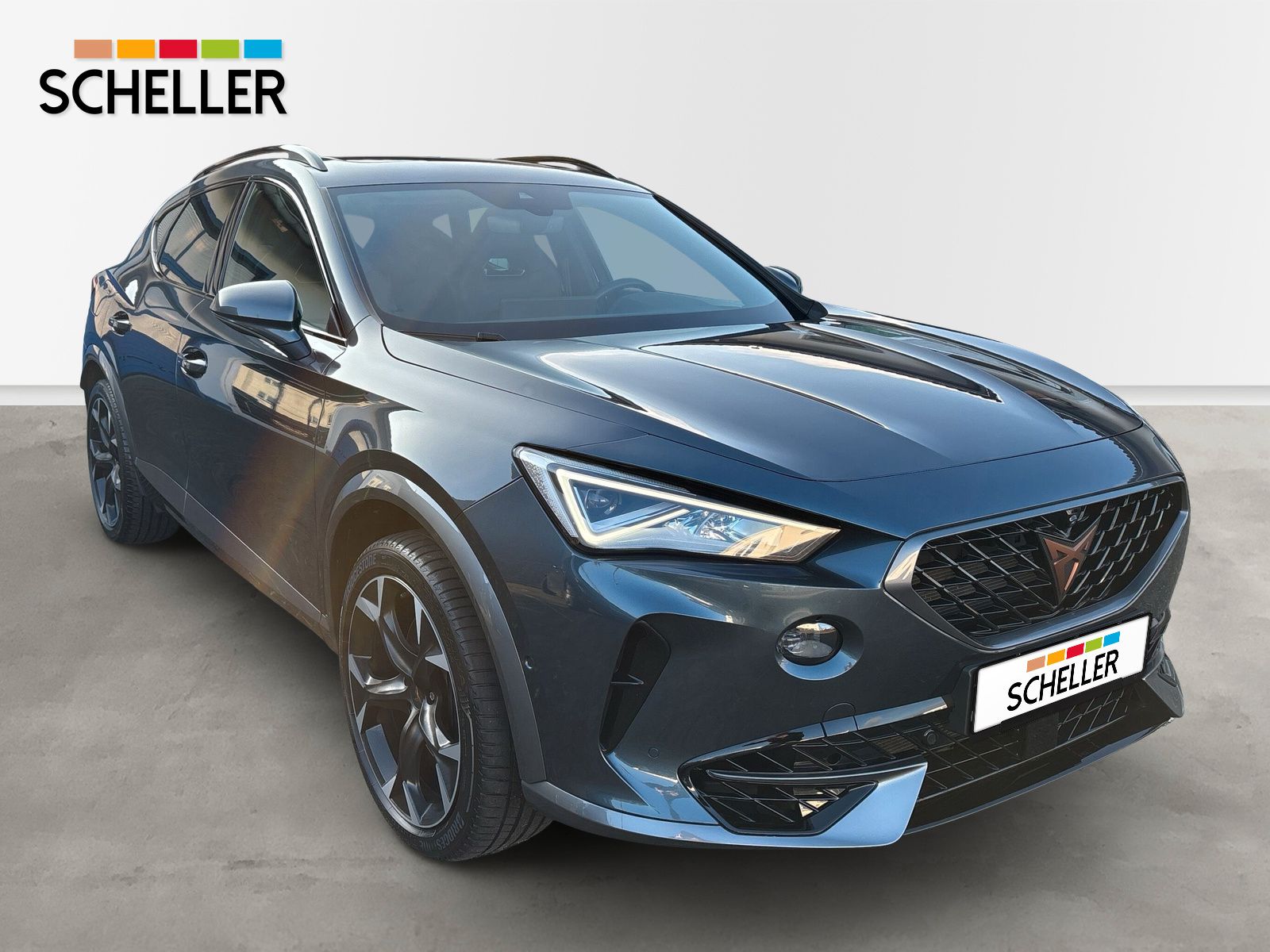 Cupra Formentor VZ 4Drive 2.0 TSI DSG *AHK*PANO*BEATS*