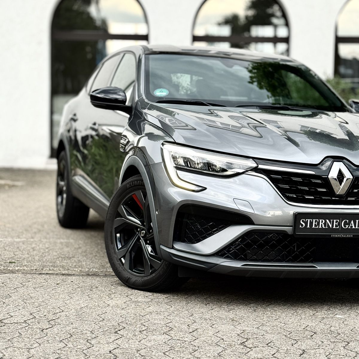 Renault Arkana RS - Samsaru's Car Outlet