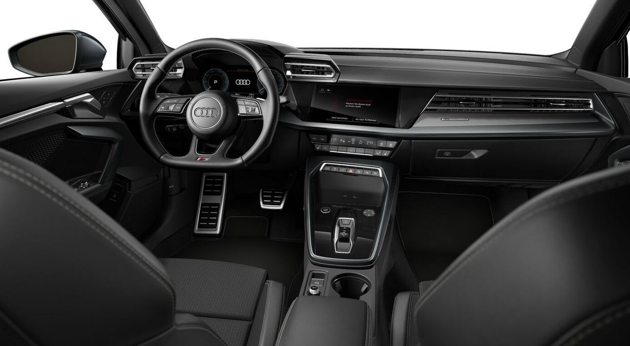 Audi A3 allstreet 40 TFSI e S tronic S line | LED |