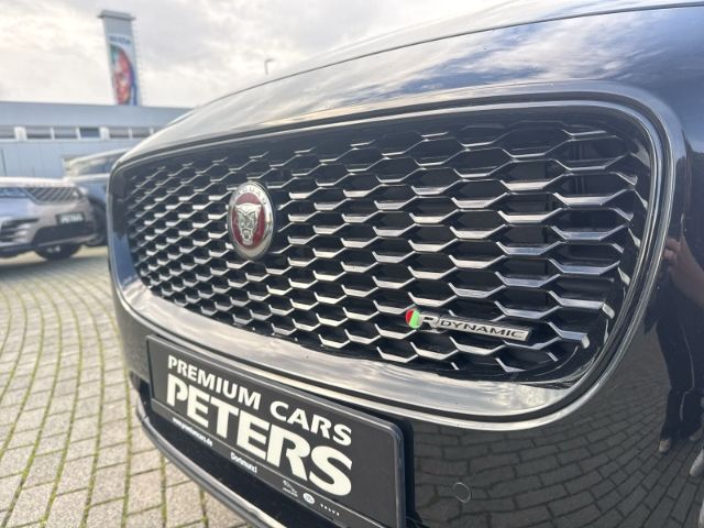 Jaguar E-Pace D180 R-Dynamic S 20''LM BlackPack ACC Tot