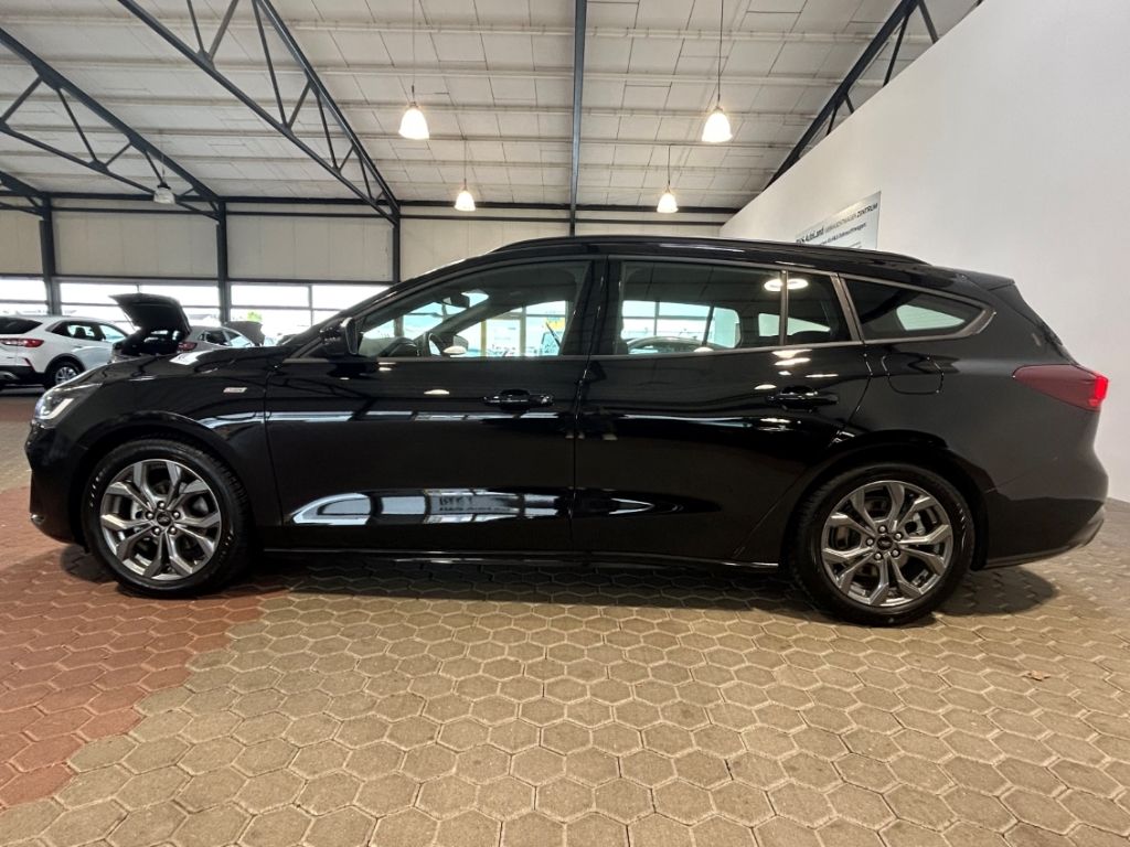 Ford Focus Turnier ST-Line+Automatik+LED+Kamera+4.J G